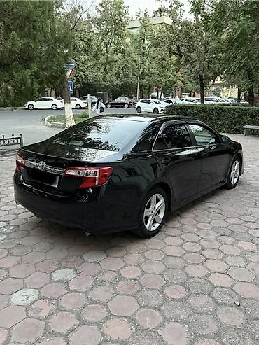 lexus gs 2006: Toyota Camry: 2013 г., 2.5 л, Автомат, Бензин, Седан — 4