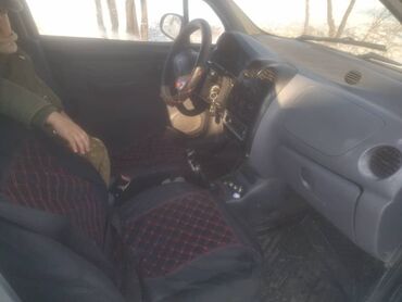 Daewoo: Daewoo Matiz: 2004 г., 0.8 л, Механика, Бензин, Хэтчбэк — 6