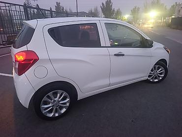 morning spark: Chevrolet Spark: 2017 г., 1 л, Автомат, Бензин, Хэтчбэк — 8
