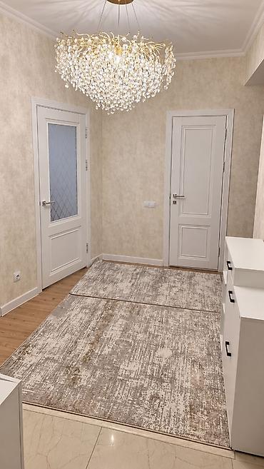 Продажа квартир: 4 комнаты, 95 м², Юг-2 мкр Элитка, 2 этаж, Евроремонт — 10