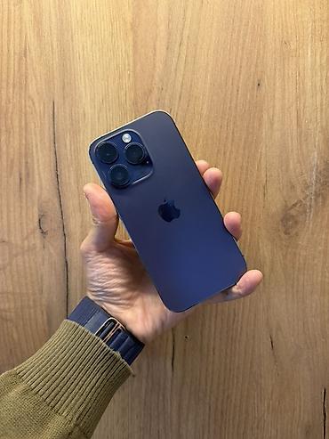 IPhone 14 Pro, Б/у, 128 ГБ, Зарядное устройство, Защитное стекло, Чехол, В рассрочку at lalafo.kg IPhone 14 Pro, Б/у, 128 ГБ, Зарядное устройство, Защитное стекло, Чехол, В рассрочку