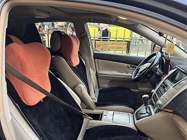 Повара: Lexus RX 400h Цена: 13.000$ В отличном состоянии Гибрид — экономичный — 12