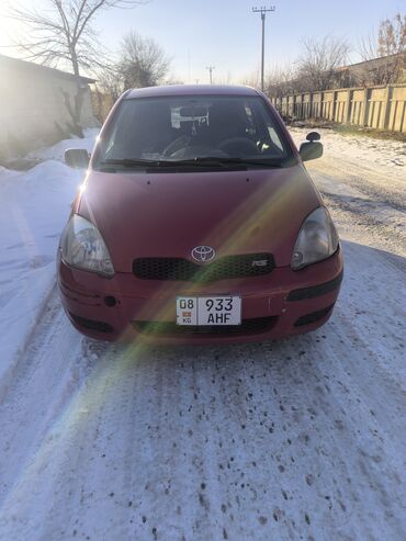 купить вебасто в бишкеке: Toyota Yaris: 2004 г., 1 л, Механика, Бензин, Купе