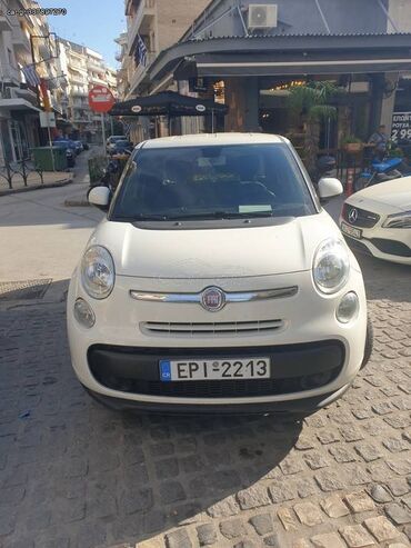 Μεταχειρισμένα Αυτοκίνητα: Fiat 500: 1.3 l. | 2013 έ. | 185000 km. Χάτσμπακ