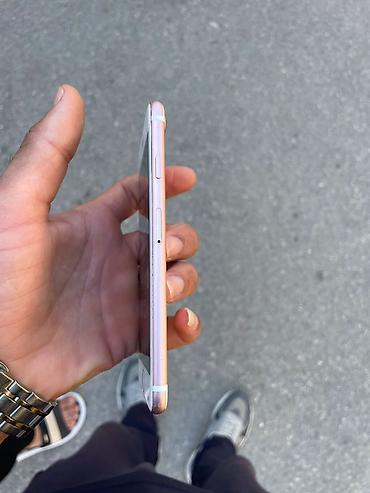 iphone 6s kredit: IPhone 7, Rose Gold, Barmaq izi — 2