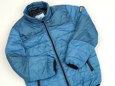 olx kombinezon zimowy 134: Transitional jacket, Zara, 7 years, 116-122 cm, condition - Perfect
