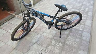 İdman velosipedləri: Velosiped – Sportmaster brendi, dağ/şəhər tipli Xüsusiyyətlər: - — 2