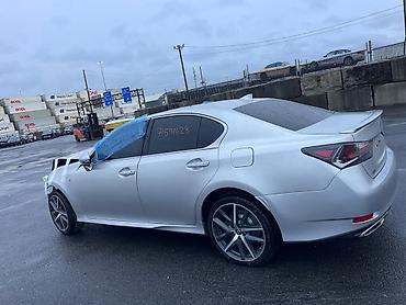 Диски: Литые Диски R 18 Lexus, Комплект, отверстий - 5 — 2