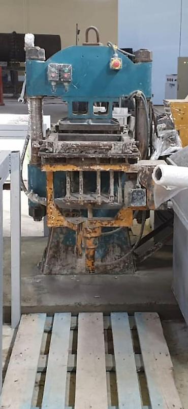 payat aparati: Beton və daş emalı avadanlıqları paketi Tərkib: - Benzin mühərrikli — 9