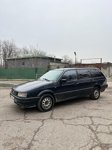 Volkswagen: Volkswagen Passat Variant: 1990 г., 1.8 л, Механика, Бензин, Универсал — 3