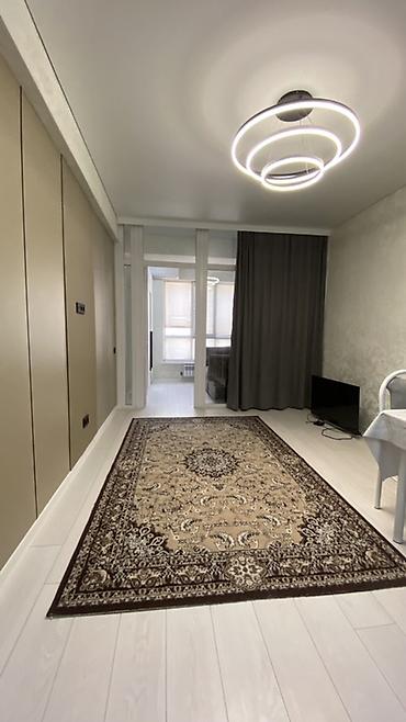 кадастр кж: 2 комнаты, 51 м², Нижний Джал (Джал-23) Элитка, 12 этаж, Свежий ремонт — 3