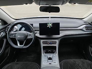 masin satisi: BYD Destroyer 05: 1.5 l | 2025 il 4500 km Sedan — 3
