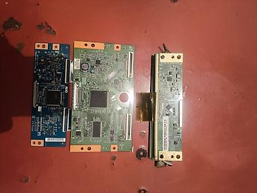 Другие комплектующие: Платы и модули для телевизоров/мониторов (T-CON, mainboard, блоки — 18