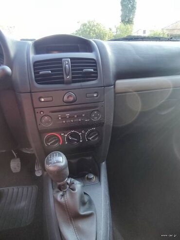 Renault: Renault Clio: 1.4 l. | 2005 έ. 220000 km. Χάτσμπακ — 19