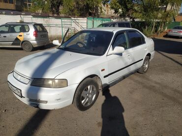 Honda: Honda Civic: 1997 г., 1.6 л, Автомат, Бензин, Седан