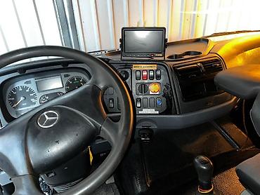 Грузовики: Грузовик, Mercedes-Benz, Стандарт, 7 т — 7