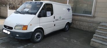 авто фольксваген пассат: Ford Transit: 2.5 l | 1999 il 255000 km Van/Minivan