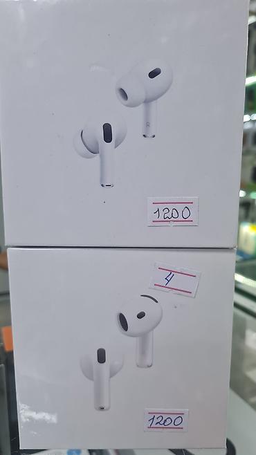 air iphone: Беспроводные наушники Apple (два варианта на коробках): - Модель с — 1
