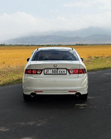 каракол мото: Honda Accord: 2003 г., 2.4 л, Автомат, Бензин, Седан — 6
