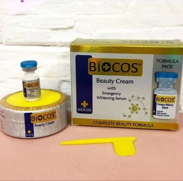 biocos beauty cream v Azərbaycan | Bədənə qulluq: Biocos krem+serum Bu problemleri kokunden.hell.edin sonradan emele