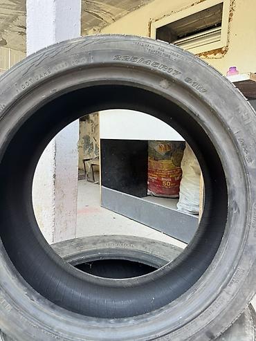 Летние шины Nankang Ultra Sport NS-II - Размер: 225/45 R17 - Индексы
