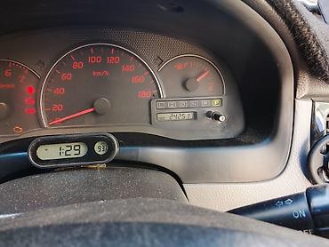 тоуоta windom 2003: Toyota Ipsum: 2003 г., 2.4 л, Автомат, Бензин, Минивэн — 8