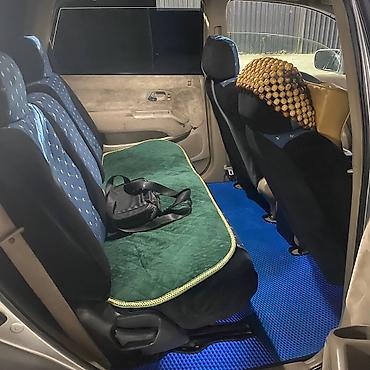 ман матор: Honda Odyssey: 2000 г., 2.3 л, Автомат, Бензин, Минивэн — 6