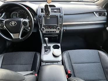 сиденье камри 50: Toyota Camry: 2014 г., 2.5 л, Автомат, Газ, Седан — 2