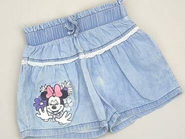 kombinezon krótkie spodenki długi rękaw: Shorts, Disney, 2-3 years, 98, condition - Very good