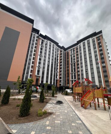 сдам частный дом без хозяина в бишкеке: Сдан, Элитка, 2 комнаты, 79 м²