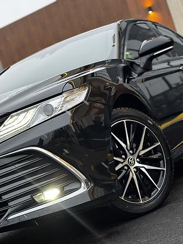 Toyota: Toyota Camry: 2021 г., 2.5 л, Автомат, Бензин, Седан at lalafo.kg — 6 Toyota: Toyota Camry: 2021 г., 2.5 л, Автомат, Бензин, Седан — 6