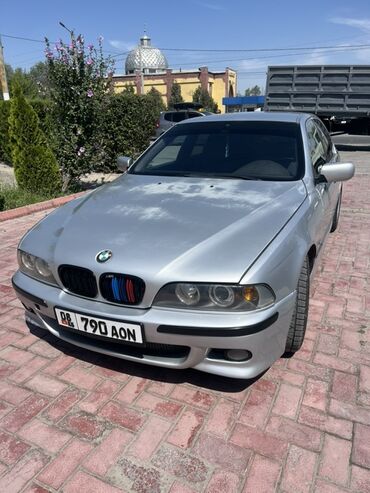 автомобиль лексус: BMW 5 series: 1999 г., 2.5 л, Автоматтык, Бензин, Седан