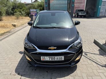 шевроле спарк 2017 цена: Chevrolet Spark: 2020 г., 1 л, Вариатор, Бензин, Хэтчбэк