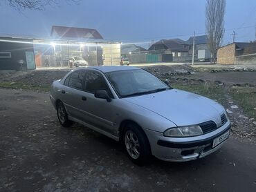 Mitsubishi: Mitsubishi Carisma: 1999 г., 1.8 л, Механика, Бензин, Хэтчбэк