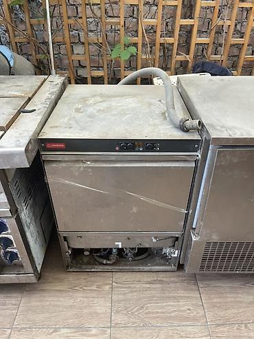 Посудомоечные машины: Посудомойка, Б/у, Самовывоз — 1