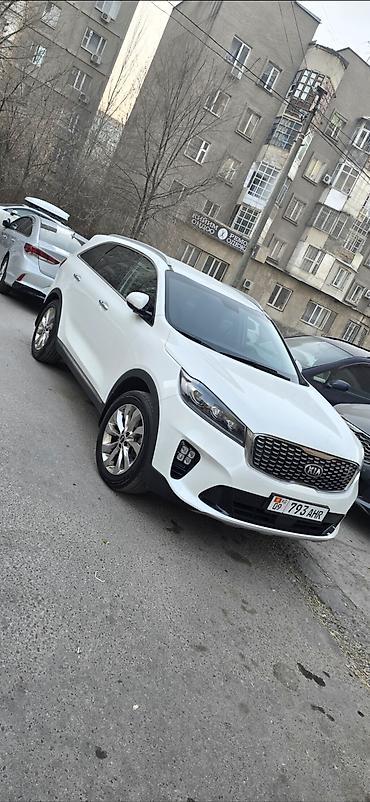 kia 2018: Kia Sorento: 2018 г., 2 л, Автомат, Дизель, Кроссовер — 2