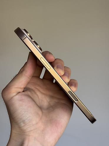 mini iphone: IPhone 16 Pro Max, Б/у, 256 ГБ, Desert Titanium, Коробка, 90 % — 6
