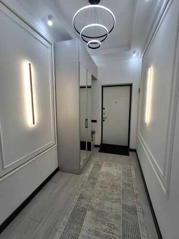 Посуточная аренда квартир: 1 комната, Душевая кабина, Постельное белье, Кондиционер — 13