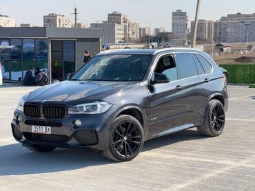 BMW: BMW X5: 2018 г., 3 л, Автомат, Бензин, Внедорожник