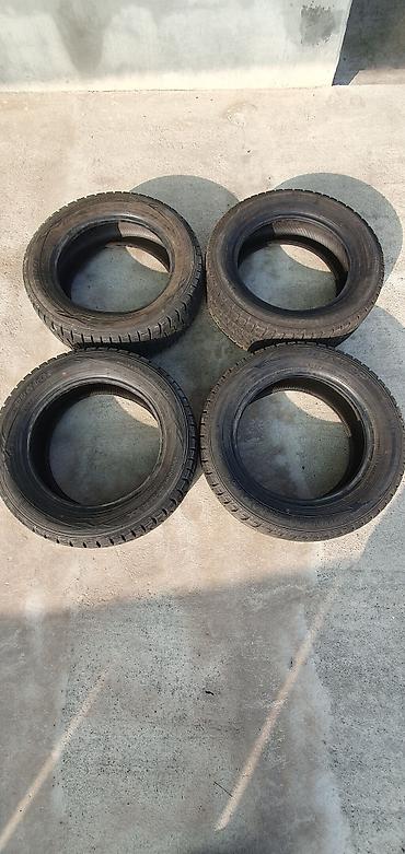 205 65 16 с: Шины 205 / 60 / R 16, Зима, Б/у, Комплект, Легковые, Япония, Dunlop — 1