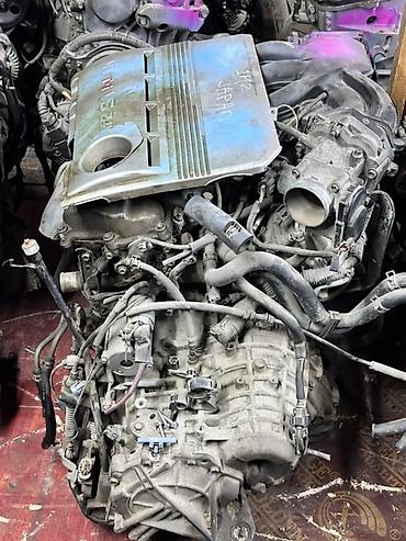 двигатель 1mz fe купить: Двигатель в сборе Toyota 1MZ-FE + автоматическая коробка передач — 1