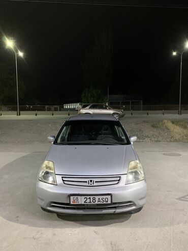 коробка опель вектра б: Honda Stream: 2001 г., 1.7 л, Механика, Бензин, Вэн/Минивэн