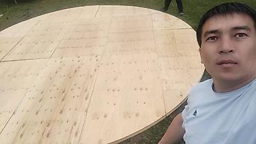 Продажа юрт: Продаются традиционные национальные и железные юрты, любого вида at lalafo.kg — 17 Продажа юрт: Продаются традиционные национальные и железные юрты, любого вида — 17