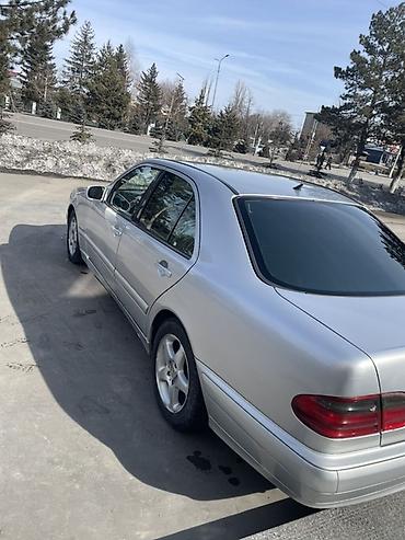 w219 cls: Mercedes-Benz E-Class: 2001 г., 2 л, Механика, Бензин, Седан — 4