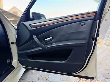 bmw 525 e39: BMW 5 series: 2008 г., 3 л, Автомат, Бензин, Седан — 9