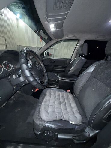 Honda: Honda CR-V: 2002 г., 2 л, Автомат, Газ, Внедорожник — 8