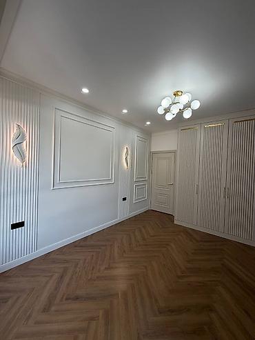 Квартиры: 3 комнаты, 84 м², Таш-Рабат ТРЦ Элитка, 3 этаж, Дизайнерский ремонт — 3