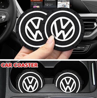 Tuning oprema: Neklizajuća podloga držača za čaše - VOLKSWAGEN Neklizajuća podloga — 2