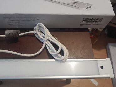 Osvetljenje: Wobsion lampa na tac 2 komada po jednoj ceni Beskontaktni — 4