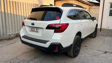 Subaru: Subaru Outback: 2019 г., 2.5 л, Вариатор, Бензин, Кроссовер — 11